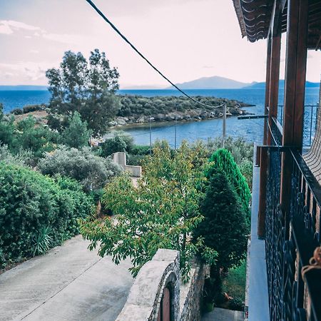 Casa Di Bella Villa Volos Luaran gambar