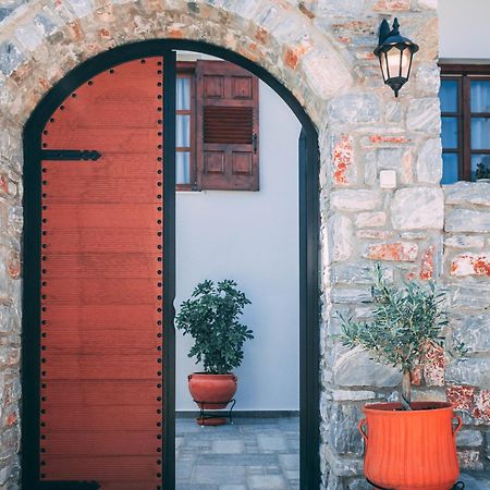 Casa Di Bella Villa Volos Luaran gambar