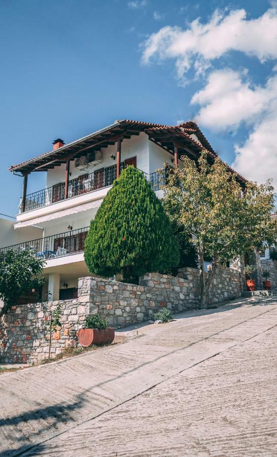 Casa Di Bella Villa Volos Luaran gambar