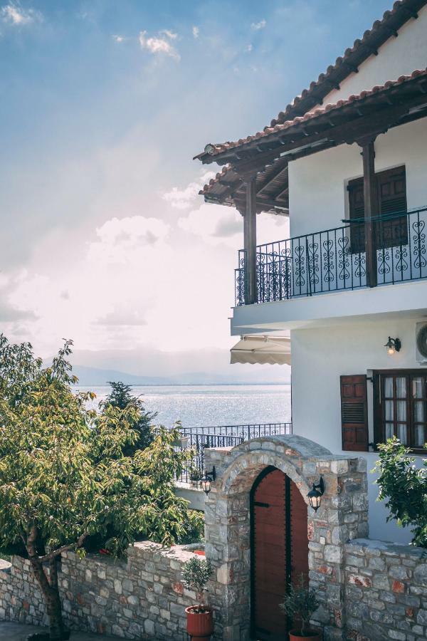 Casa Di Bella Villa Volos Luaran gambar