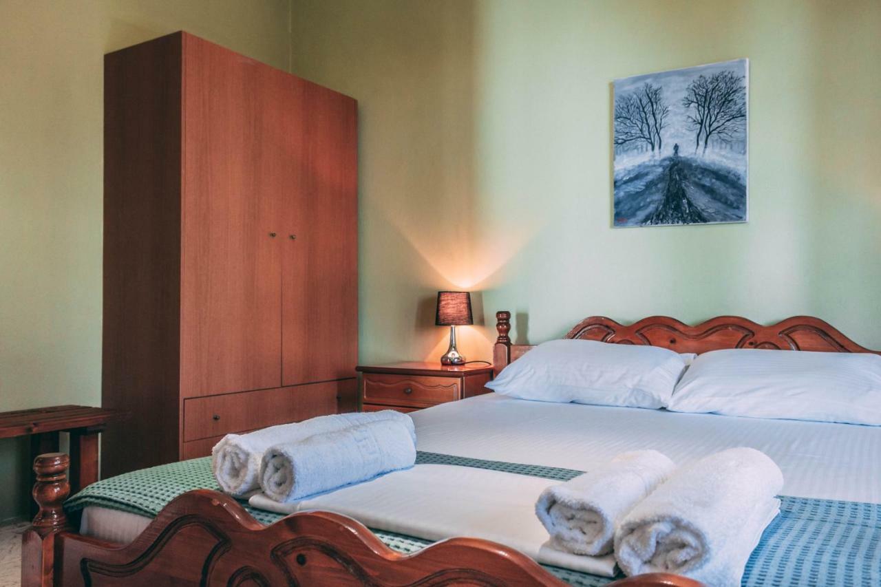 Casa Di Bella Villa Volos Luaran gambar