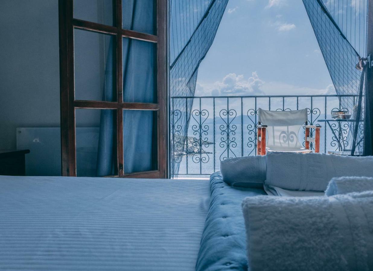 Casa Di Bella Villa Volos Luaran gambar