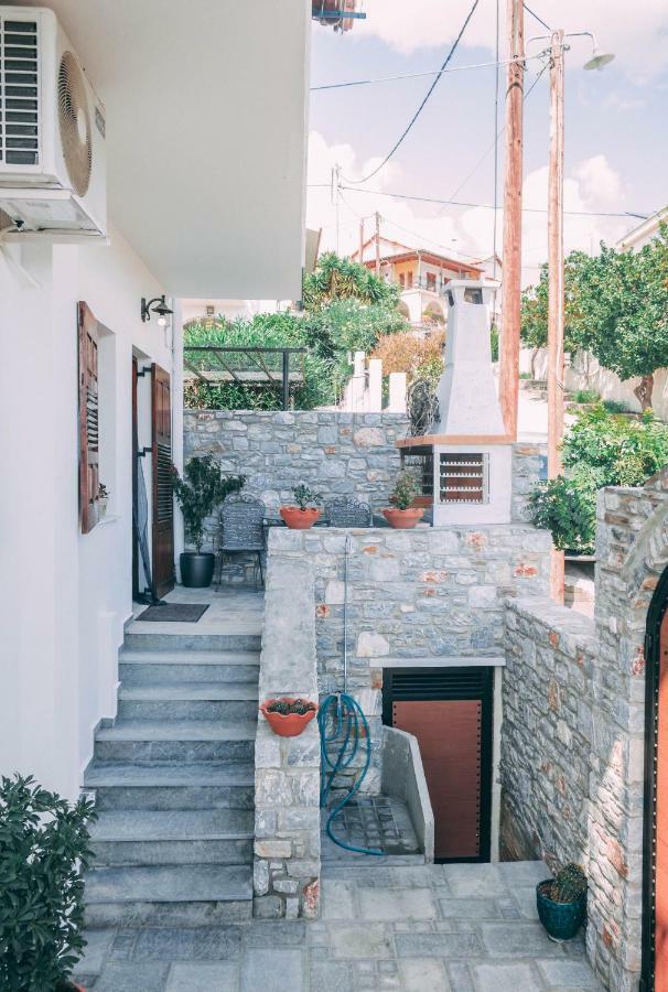 Casa Di Bella Villa Volos Luaran gambar