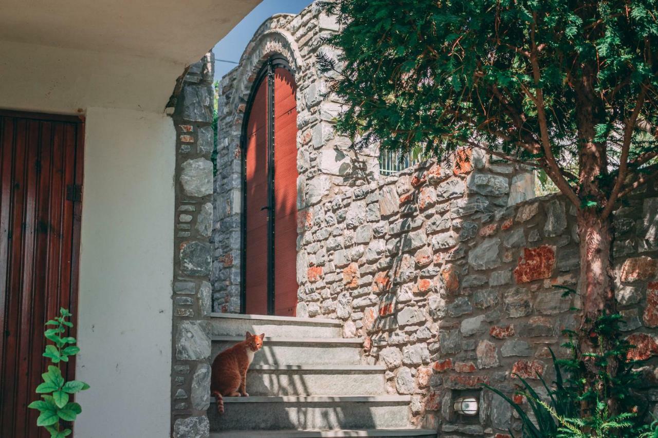 Casa Di Bella Villa Volos Luaran gambar
