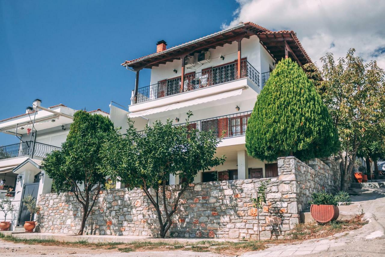 Casa Di Bella Villa Volos Luaran gambar