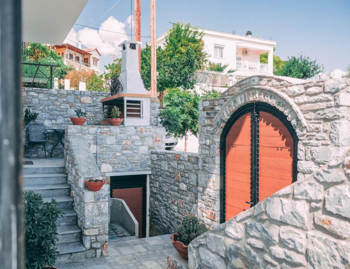 Casa Di Bella Villa Volos Luaran gambar