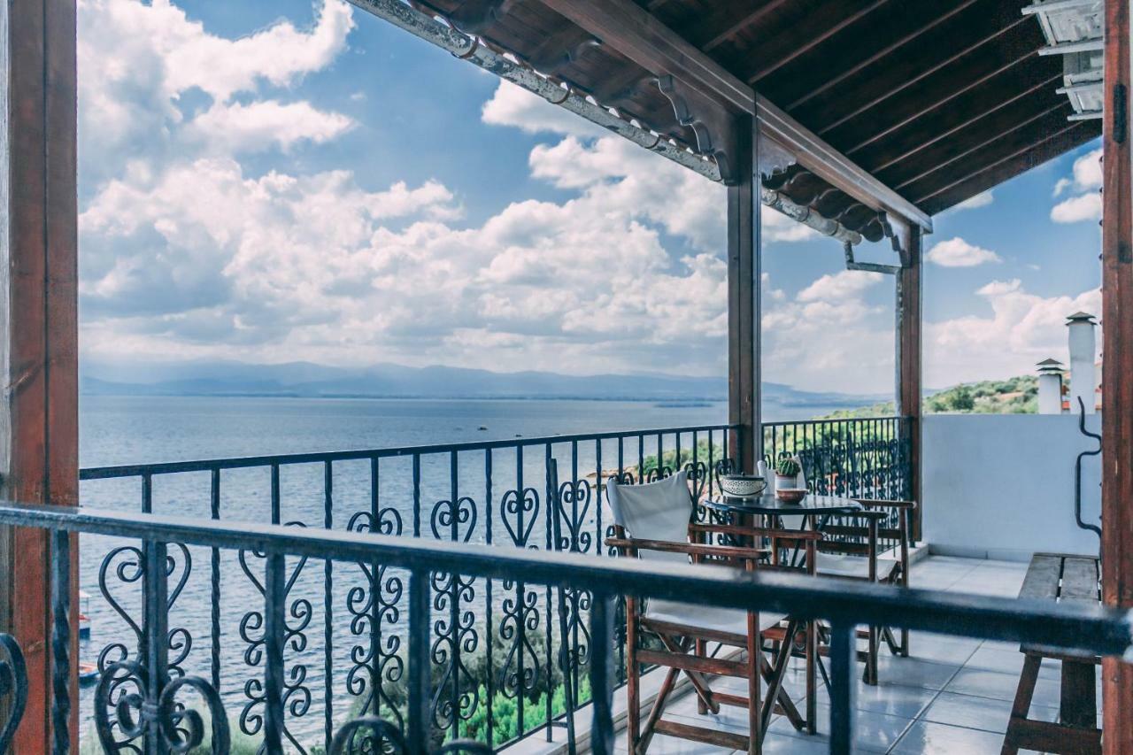 Casa Di Bella Villa Volos Luaran gambar