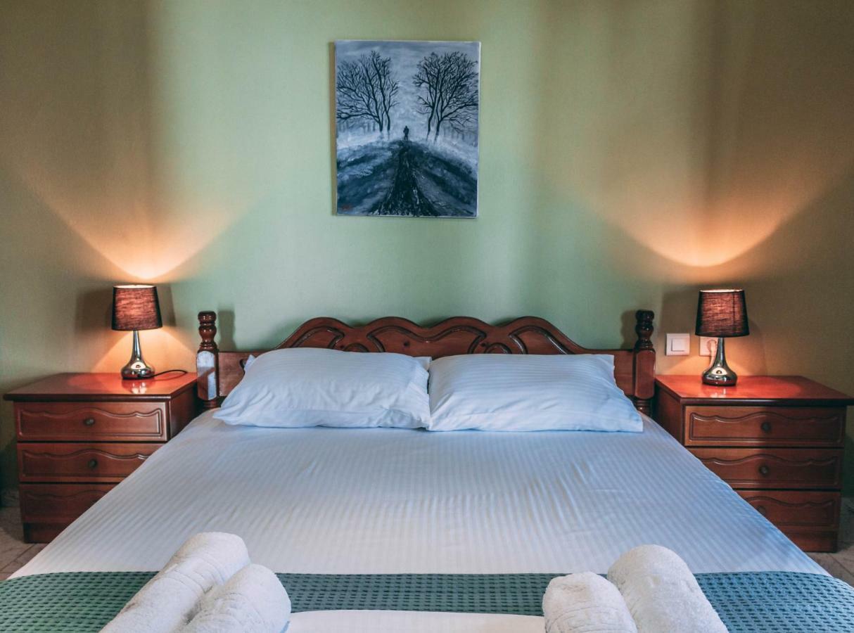 Casa Di Bella Villa Volos Luaran gambar
