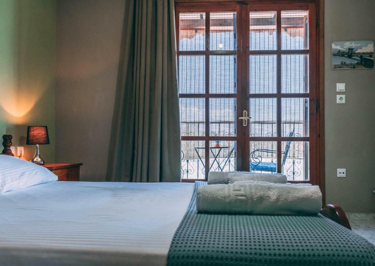 Casa Di Bella Villa Volos Luaran gambar