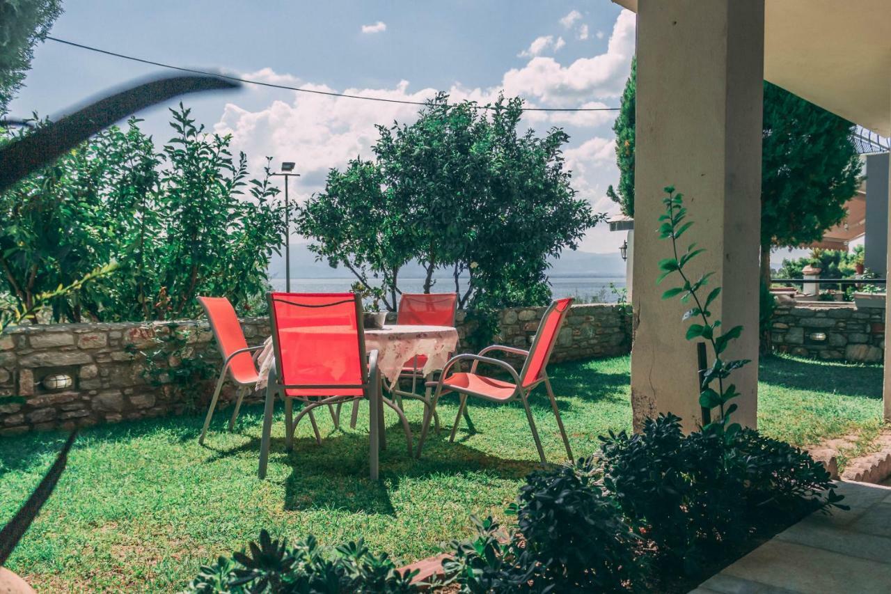 Casa Di Bella Villa Volos Luaran gambar