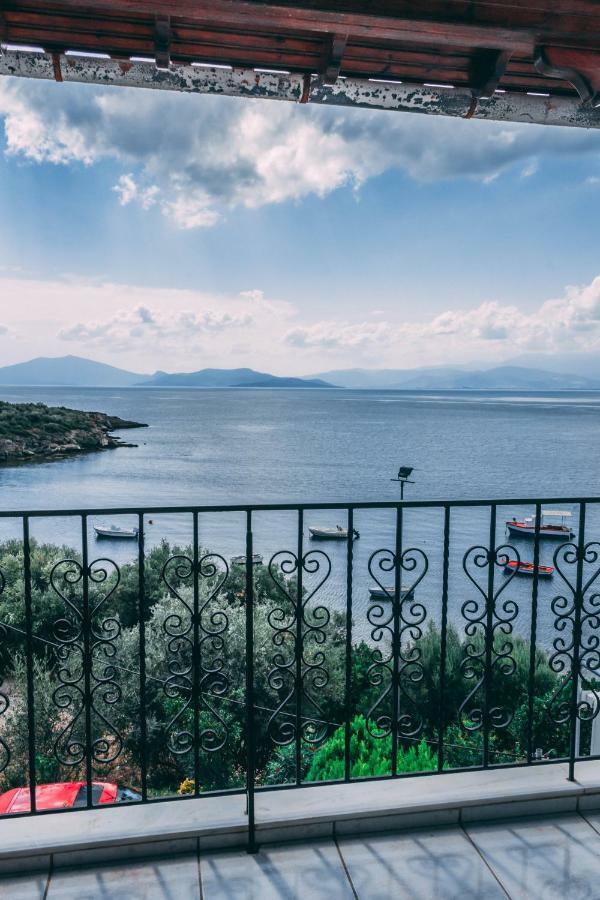 Casa Di Bella Villa Volos Luaran gambar