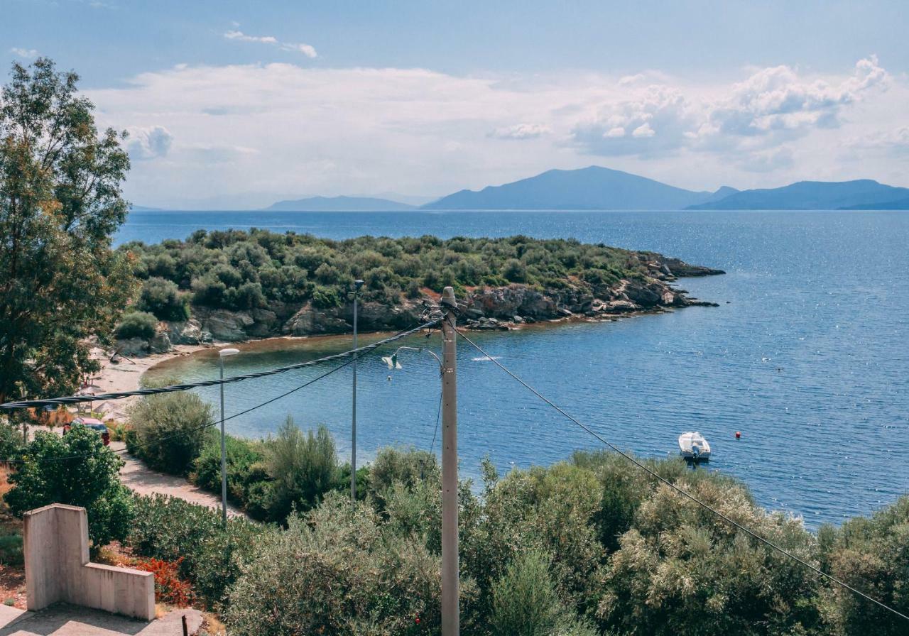 Casa Di Bella Villa Volos Luaran gambar