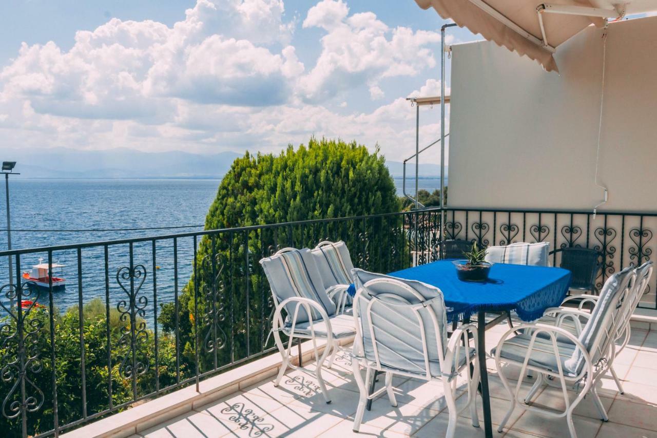 Casa Di Bella Villa Volos Luaran gambar