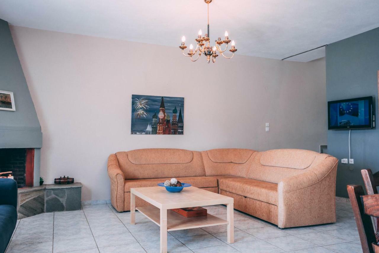 Casa Di Bella Villa Volos Luaran gambar
