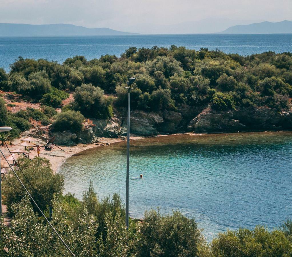 Casa Di Bella Villa Volos Luaran gambar