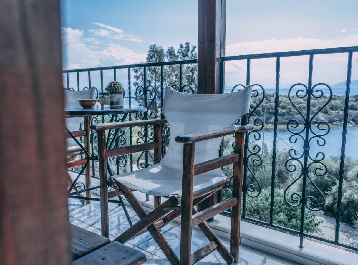 Casa Di Bella Villa Volos Luaran gambar