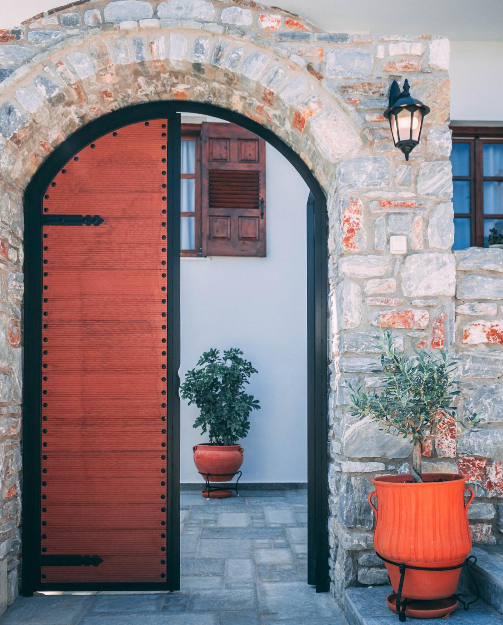 Casa Di Bella Villa Volos Luaran gambar