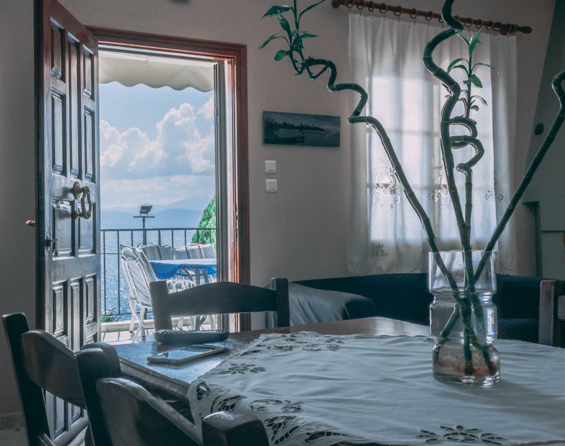Casa Di Bella Villa Volos Luaran gambar