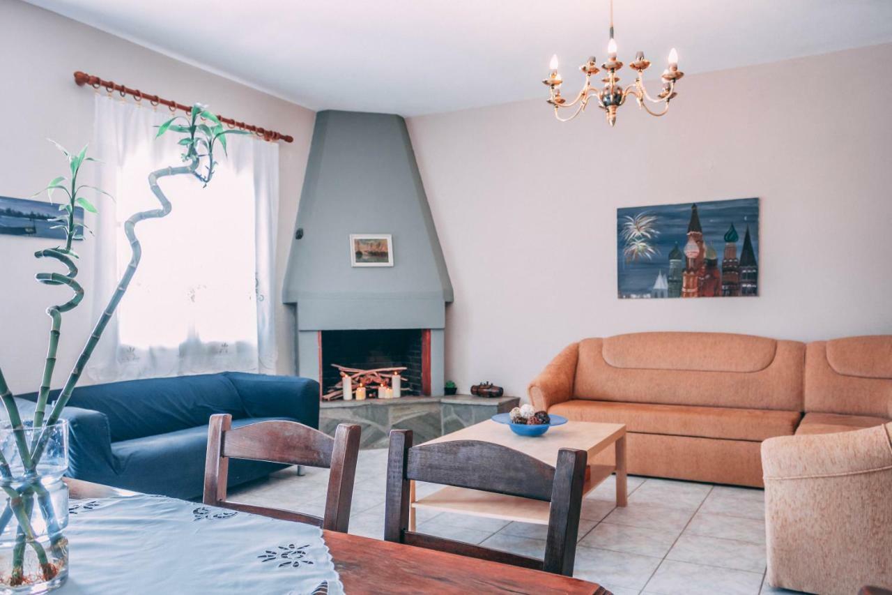 Casa Di Bella Villa Volos Luaran gambar