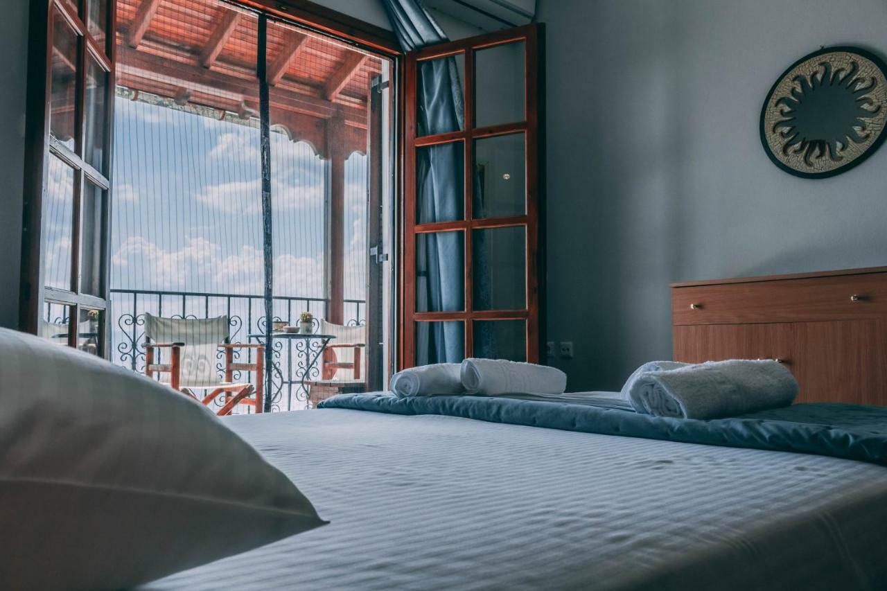 Casa Di Bella Villa Volos Luaran gambar