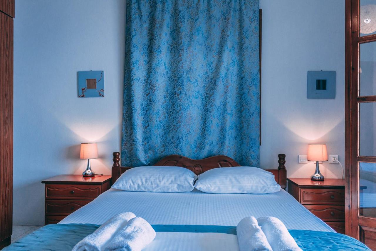 Casa Di Bella Villa Volos Luaran gambar